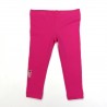 Legging jersey rose fuchsia bébé fille 24 mois