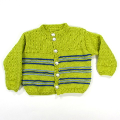 CARDIGAN ECHARPE BONNET BEBE GARCON HUGO