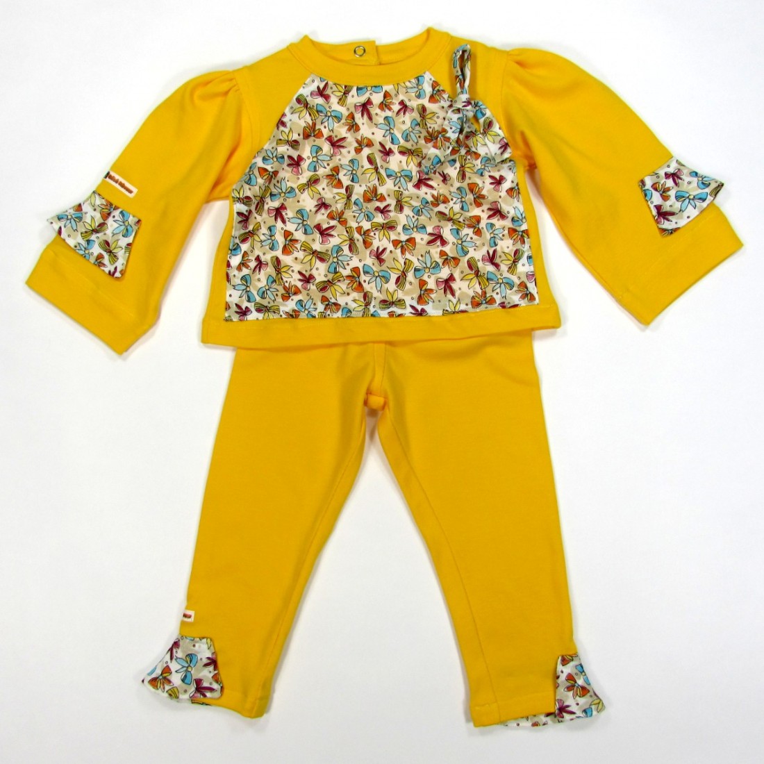 Calecon bebe fille top