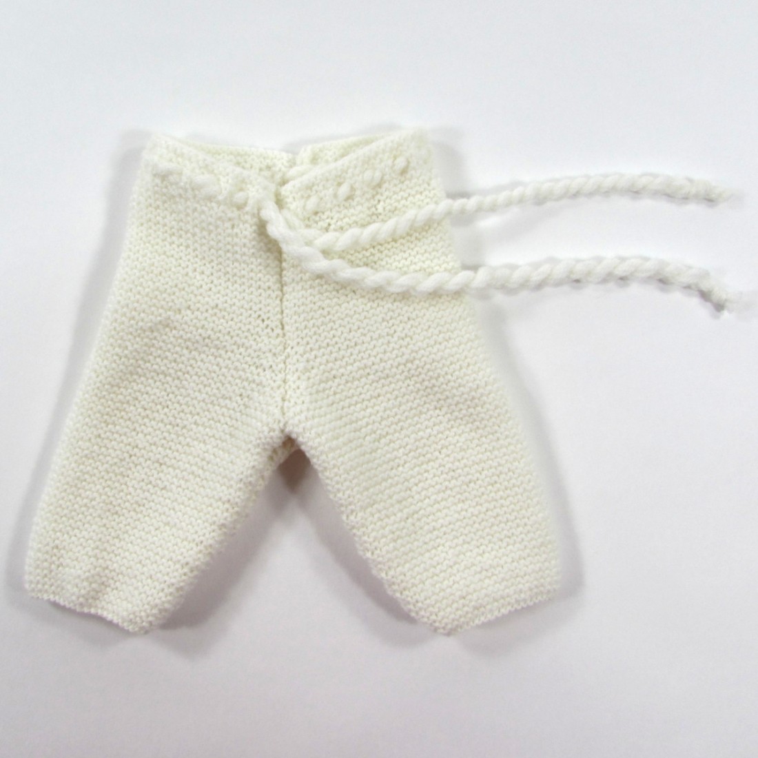 Pantalon laine online bebe