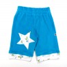 Dos du pantalon bébé garçon avec une étoile