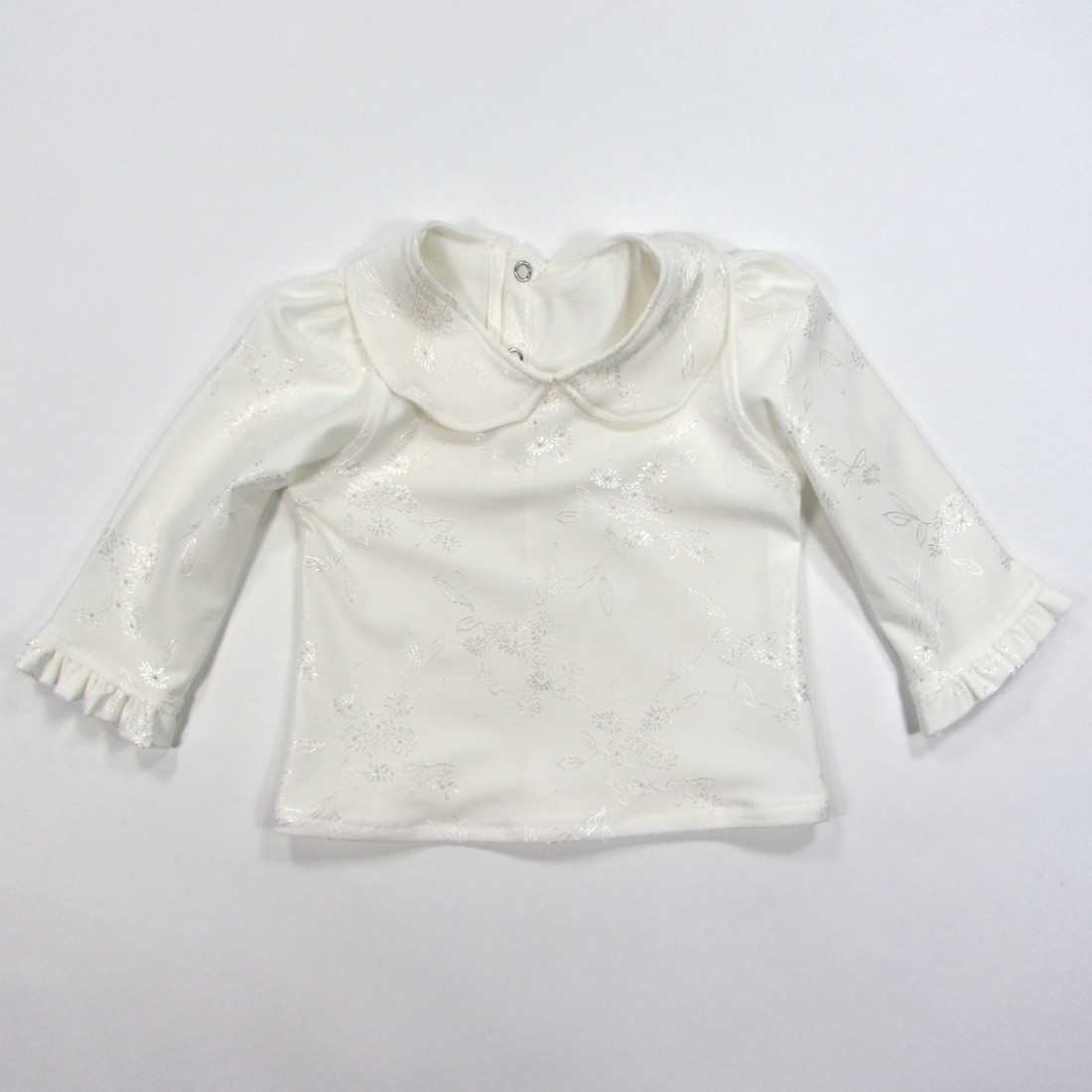 Blouse blanche on sale fille
