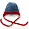 Bonnet laine à oreilles bien enveloppant pour lutter contre le froid